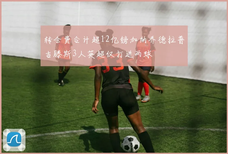 转会费合计超12亿镑加纳乔德拉普吉滕斯3人英超仅打进两球